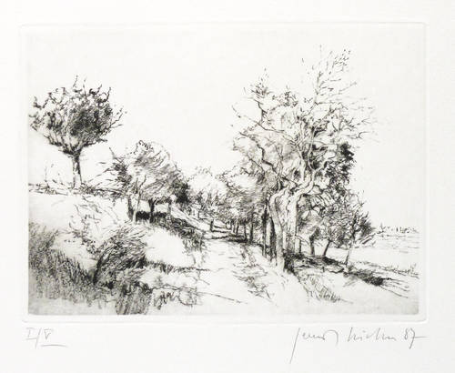 Richter, Gerenot -  -  - Pflaumenhain