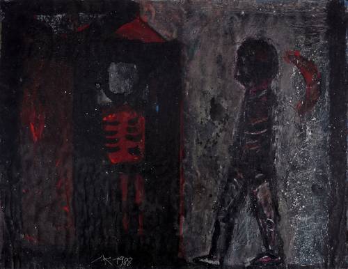 Küchler, Andreas -  -  - Begegnung