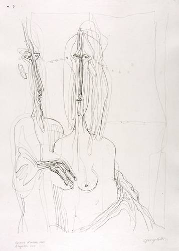 Witz, Ignacy -  -  - Paar