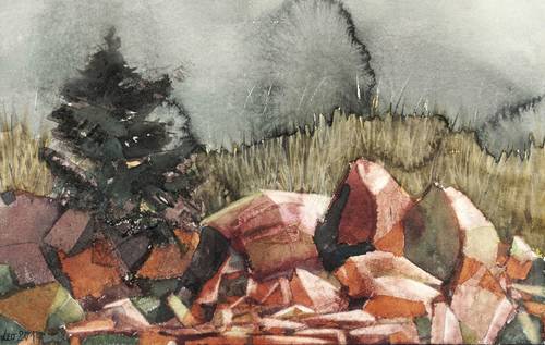 Adler, Leonore -  -  - Erzgebirge