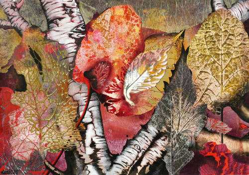 Adler, Leonore -  -  - Die fünfte Jahreszeit