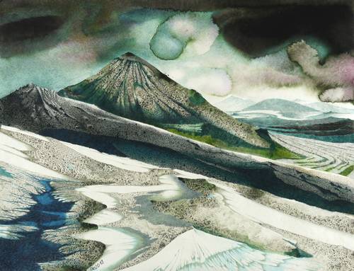 Adler, Leonore -  -  - Letzter Gletscher