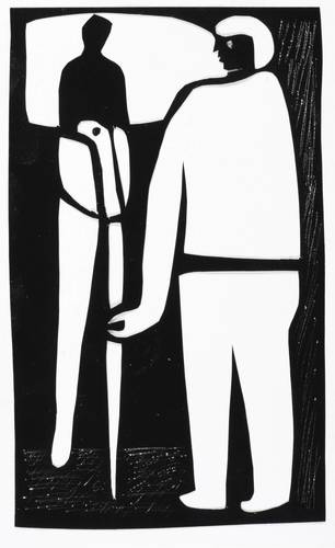 Latendorf, Christiane -  -  - Am Stock