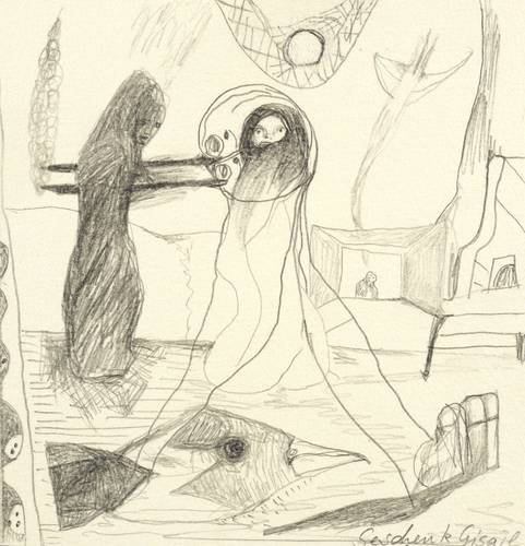 Latendorf, Christiane -  -  - Geschenk Gisail