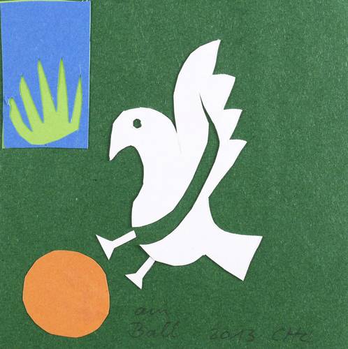 Latendorf, Christiane -  -  - Am Ball