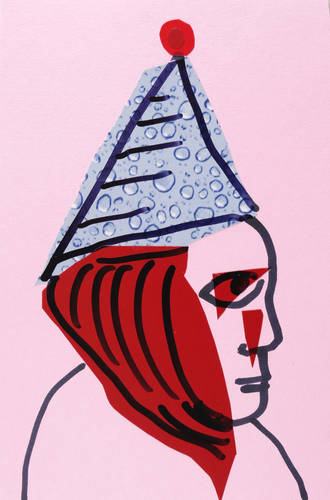 Latendorf, Christiane -  -  - Rahel (Verletztes Kind)