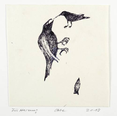 Latendorf, Christiane -  -  - Fütterung