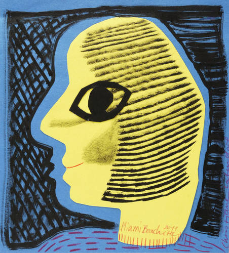 Latendorf, Christiane -  -  - Miami Beach