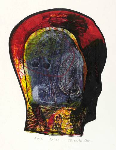 Latendorf, Christiane -  -  - OMA leise