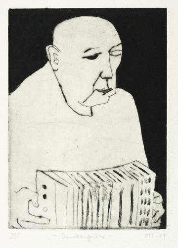 Heyder, Helene -  -  - Badoneonspieler