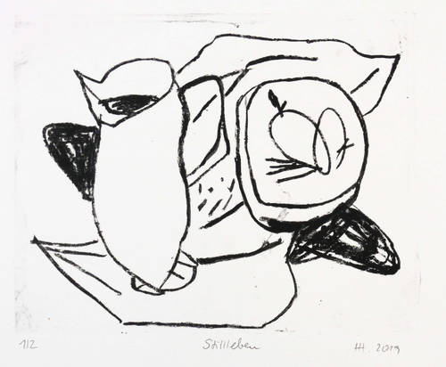 Heyder, Helene -  -  - Stillleben