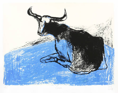 Heyder, Helene -  -  - Gnu