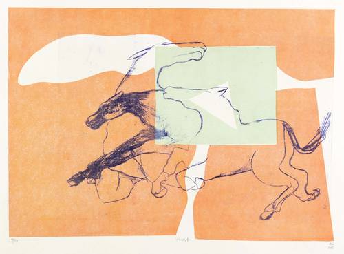 Heyder, Helene -  -  - Flucht