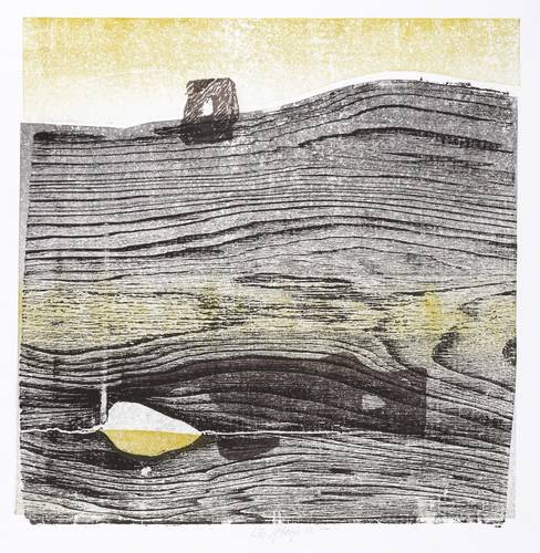 Georgi, Karlheinz -  -  - Ohne Titel (Verlorenes Blatt)