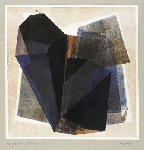 Georgi, Karlheinz -  -  - Faltung 2