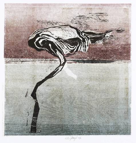 Georgi, Karlheinz -  -  - Ohne Titel (Wachstum)