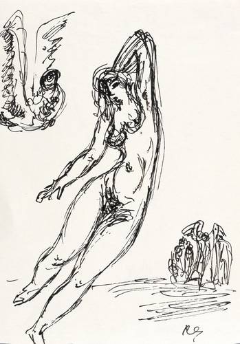 Gruner, Rudi -  -  - Venus und Amor