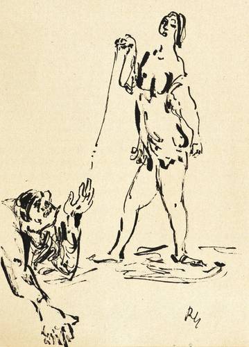 Gruner, Rudi -  -  - Mädchen und Narr