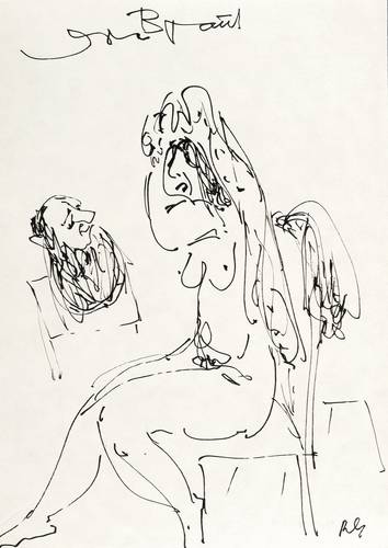 Gruner, Rudi -  -  - Die Braut