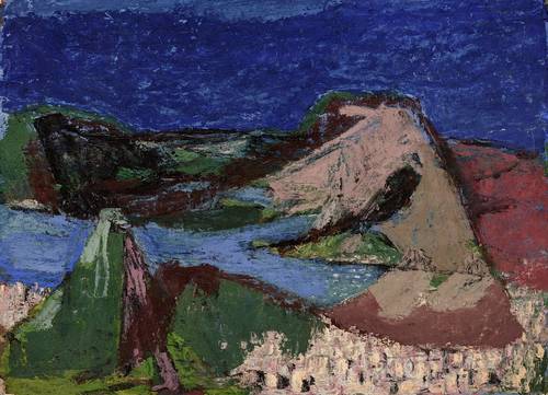 Gruner, Rudi -  -  - Seeufer