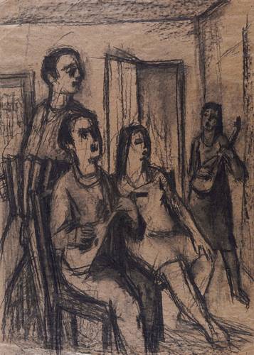 Gruner, Rudi -  -  - Singende II