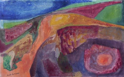 Gruner, Rudi -  -  - Lehmgrube