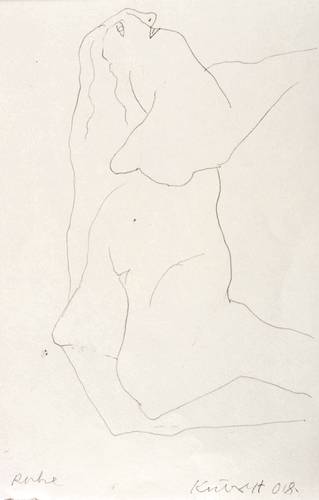 Kuhrt, Rolf -  -  - Ruhe