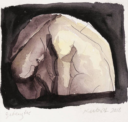 Kuhrt, Rolf -  -  - Gebeugter