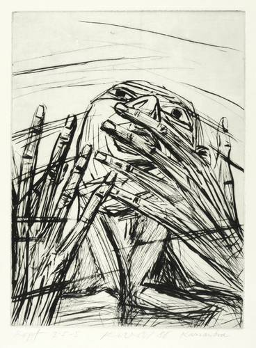 Kuhrt, Rolf -  -  - Kopf (Kassandra)