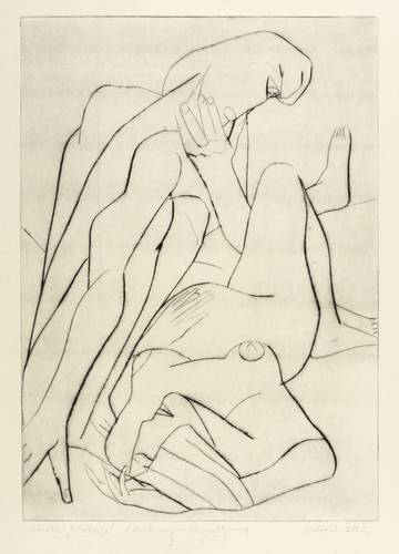 Kuhrt, Rolf - Ein Sommernachtstraum (zu Shakespeare) - Ein Sommernachtstraum (zu Shakespeare) - Oberon: O, Titania