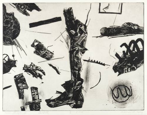 Kuhrt, Rolf -  -  - Totentänze III (Überall)