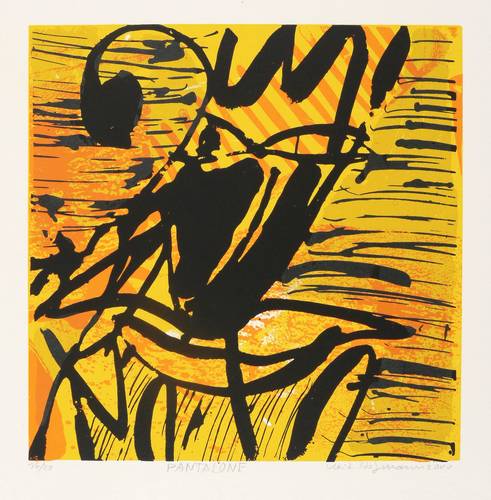 Hofmann, Veit -  -  - Pantalone