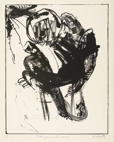 Hartzsch, Erich-Wolfgang -  -  - Körperwärme