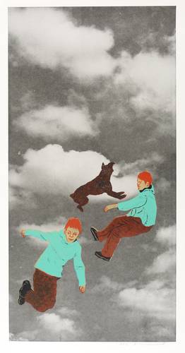 Zaumseil, Uta -  -  - Luftsprünge