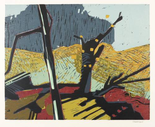 Zaumseil, Peter -  -  - Herbst