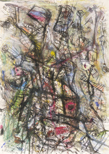 Warmt, Falko -  -  - Signal Gebilde