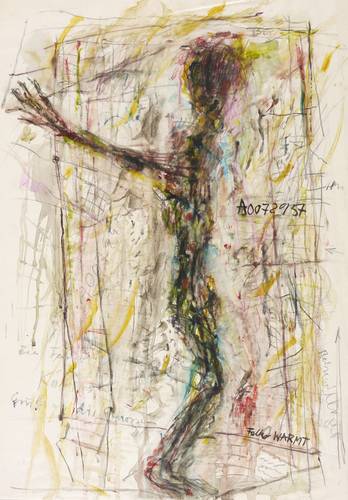 Warmt, Falko -  -  - Reisewilliger (Gruß an die Genossen)