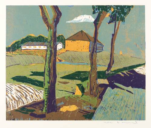 Zaumseil, Uta -  -  - Sommerlandschaft