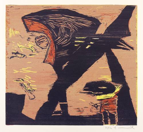 Zaumseil, Uta -  -  - Element of crime