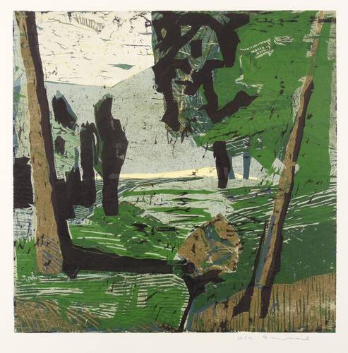 Zaumseil, Uta -  -  - Parklandschaft