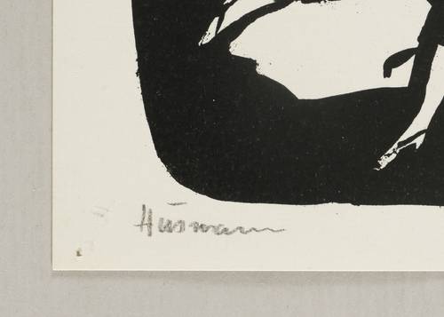 Husmann, Fritz -  -  - Lucy und Polly im Gefängnis (Dreigroschenoper)