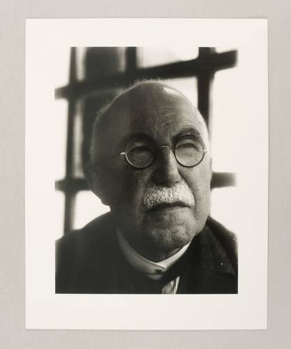 Kirchner, Ernst Ludwig -  -  - Gustav Schiefler