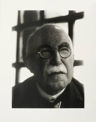 Kirchner, Ernst Ludwig -  -  - Gustav Schiefler