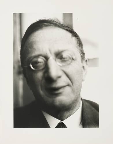 Kirchner, Ernst Ludwig -  -  - Alfred Döblin (Davos)