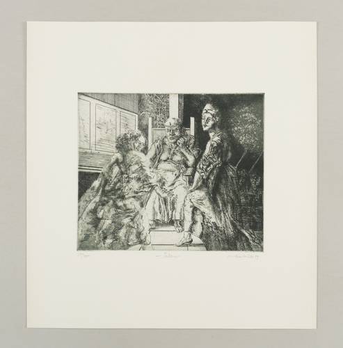 Hachulla, Ulrich -  -  - Salome