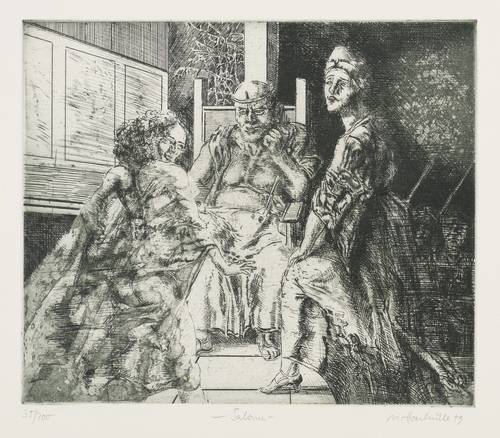 Hachulla, Ulrich -  -  - Salome