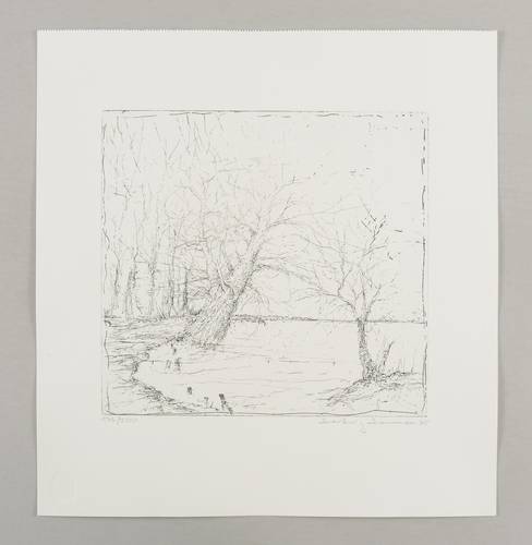 Hamer, Hartwig -  -  - Schweriner See