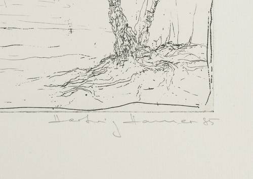 Hamer, Hartwig -  -  - Schweriner See