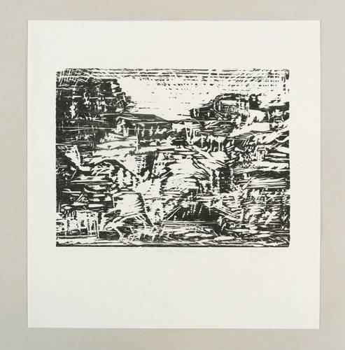 Libuda, Walter -  -  - Landschaft