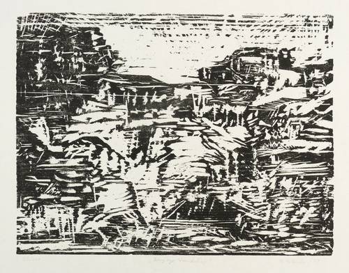 Libuda, Walter -  -  - Landschaft